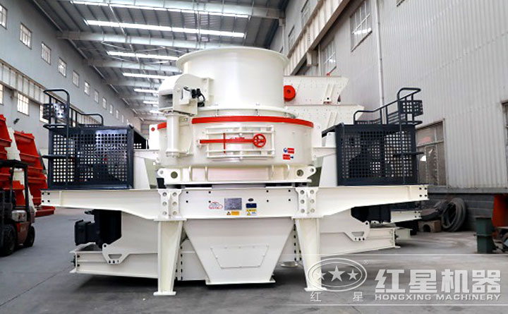 VSI制砂、整形設備