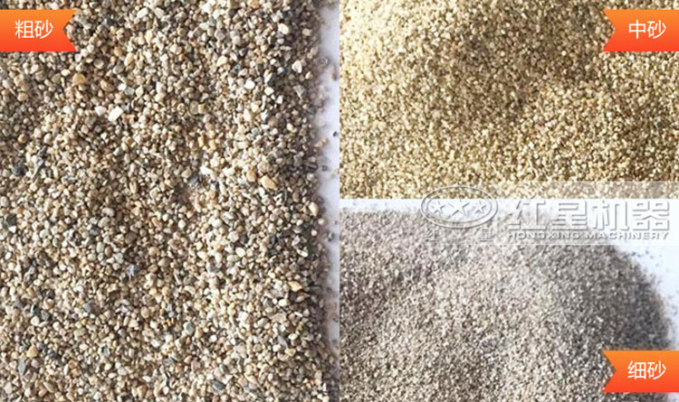 多種規(guī)格成品，出料大小可隨意調節(jié)