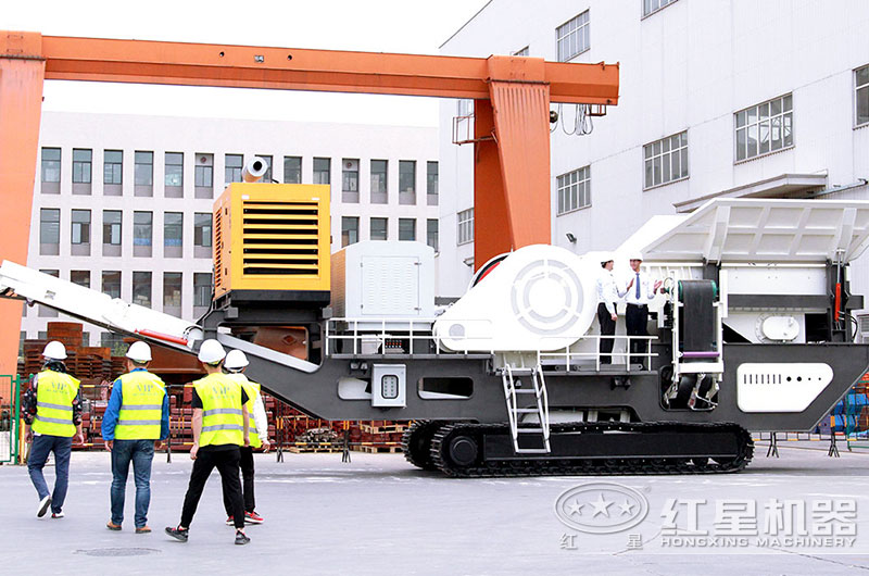 用戶來廠考察，有業務經理現場報價